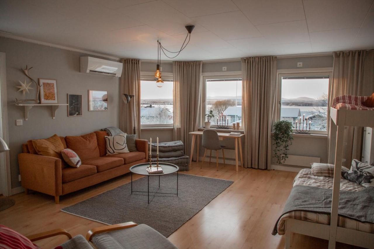 Cozy Mountain View Apartment Orrviken Exterior photo